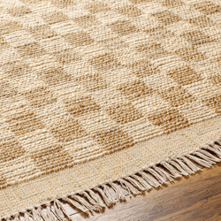 Keely Rug - Natural/Beige