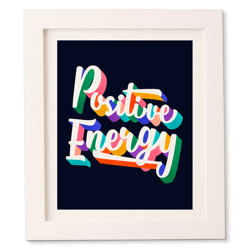 Positive Energy