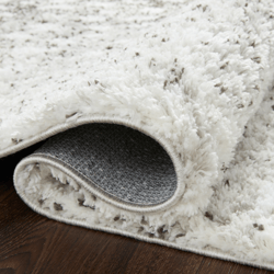Taylor Rug - Grey/White