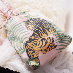 Tigress Robe Set - Blush