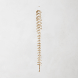 Rhinestone Drop Ornament