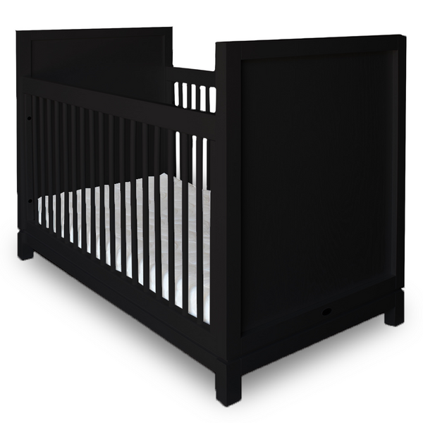 Artisan Crib - Black