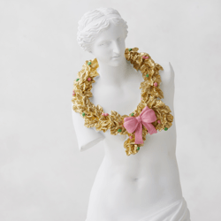 Venus De Milo With Wreath