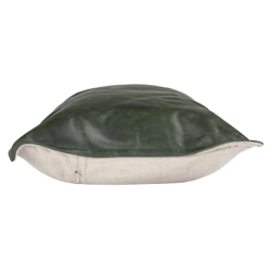Dylan Lumbar Pillow - Forest Green