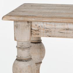 Claret Console Table