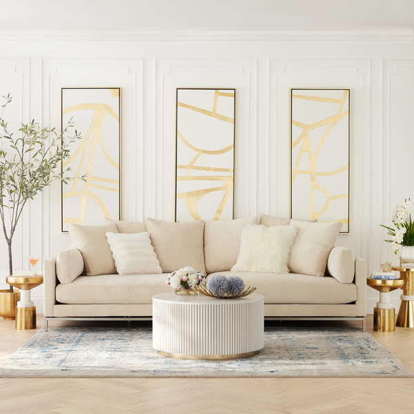 Ventura Extra Deep Sofa 2 Piece Couch Z Gallerie