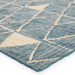 Keala Rug - Navy/Ivory