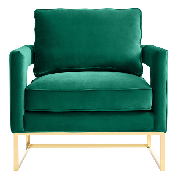 Reece Chair - Green