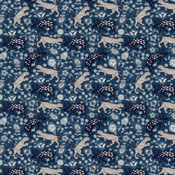 Bianca Outdoor Pillow 18" - Blue