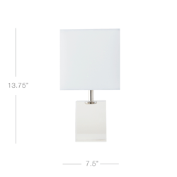 Jemma Table Lamp