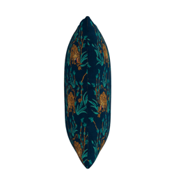 Tiger Bamboo Outdoor Pillow 18"