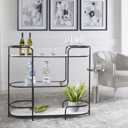Ezio Bar Cart