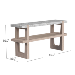 Lido Console Table