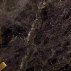 Gem Wall Tile - Purple Quartz