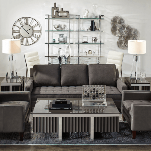 Bilquisse Wall Clock Zgallerie