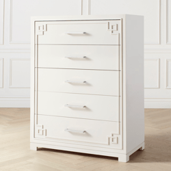 York 5 Drawer Chest