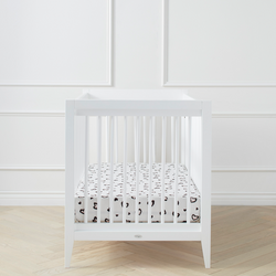 Pottery barn marlow outlet crib