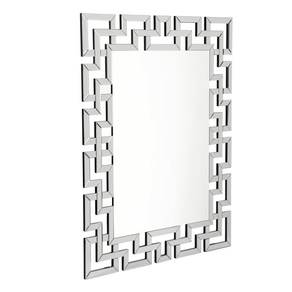 Santorini Mirror Rectangular Mirrors Decor Z Gallerie