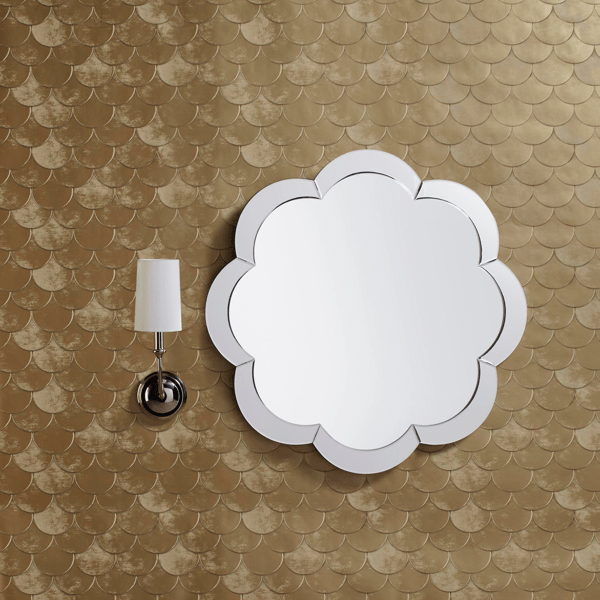 Gold Belly Wallpaper Zgallerie