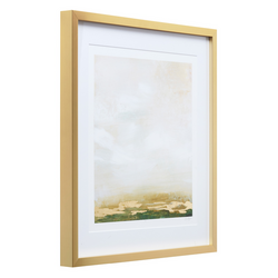 Gold Leaf Marsh 1 - Limited Edition | Zgallerie