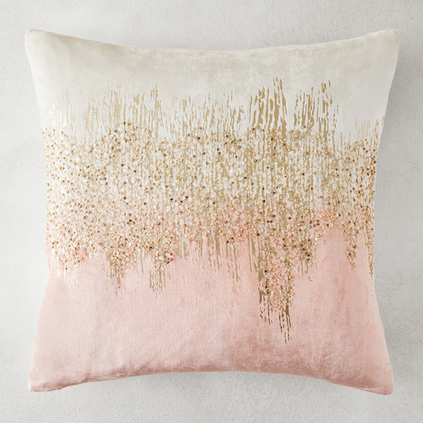  LiLiPi Bonjour Decorative Accent Throw Pillow : Beauty