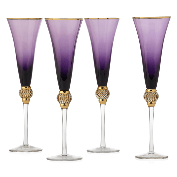 Victoria Stemware Sets Of 4 Zgallerie