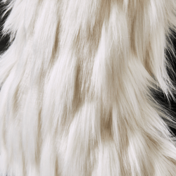 Corseca Faux Fur Stocking