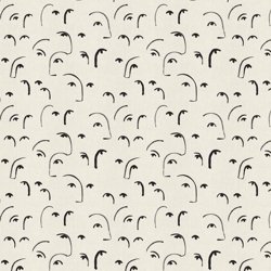 Elle Outdoor Pillow 18" - Creme