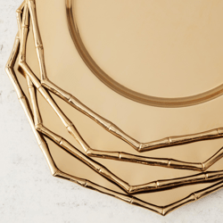 Healdsburg Charger - Set of 4