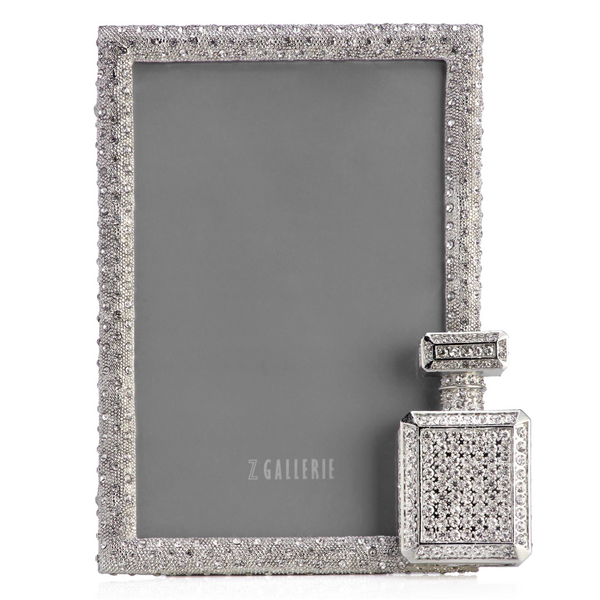 Jeweled Parfum Frame