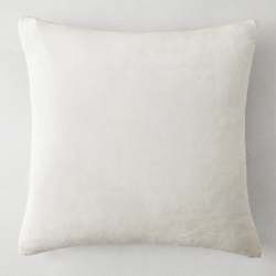 Joie De Vivre Pillow 22" - Grey