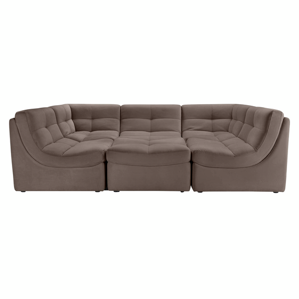 Convo Sectional - 6 PC
