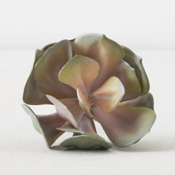 Faux Echeveria Succulent Pick