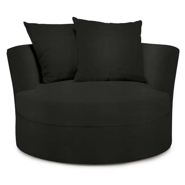 Z gallerie best sale cuddler chair