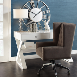 Z gallerie sales desk chair