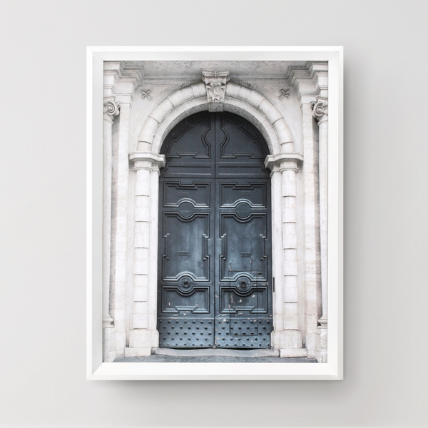 Blue Door | Zgallerie