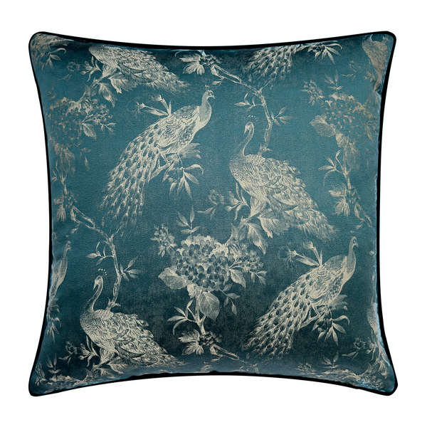 Peacock pillows hotsell