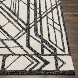 Chaplin Rug - Ivory