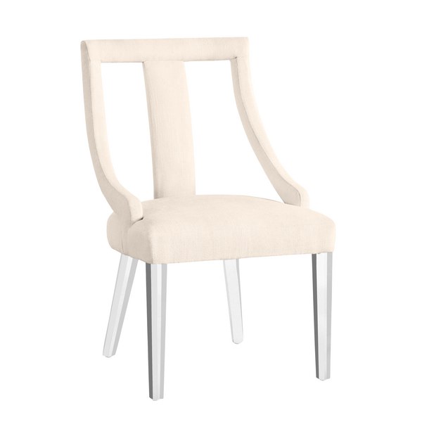 Jade Dining Chair - Acrylic
