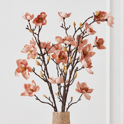 Magnolia Quartz Garter – Zhilyova International