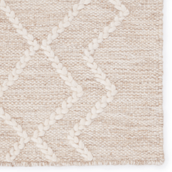Carter Rug - Cream/Ivory