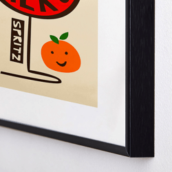 Aperol Spritz Cocktail