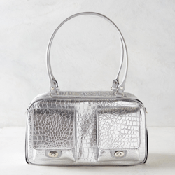 Marlee Carrier - Silver