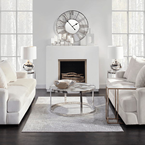 Bilquisse Wall Clock Zgallerie