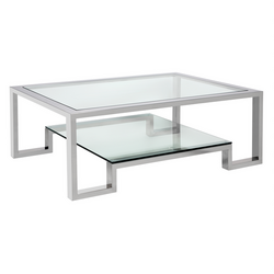 In Stock - Duplicity Coffee Table