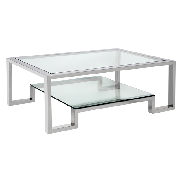 In Stock - Duplicity Coffee Table