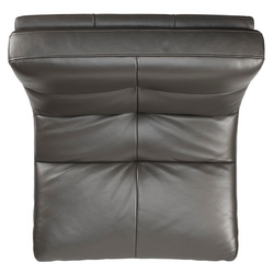 In Stock - Convo Leather Sofa