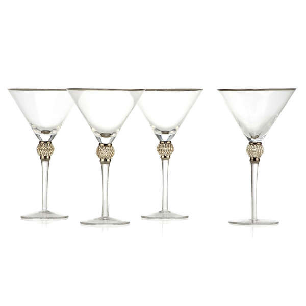 martini - set of 4