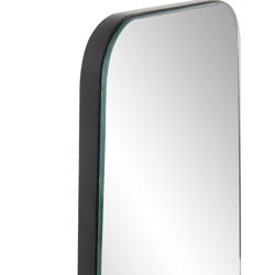 Eberton Frameless Mirror