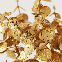 Eucalyptus Bundle - Gold